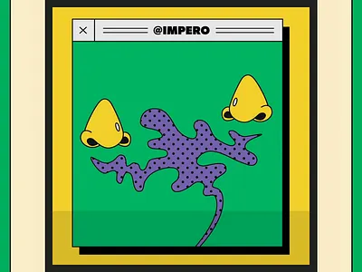 Letting one off in a non-Zoom meeting is not acceptable. 90s agency artwork computer coronavirus covid covid 19 design fart illustration lockdown motion zoom