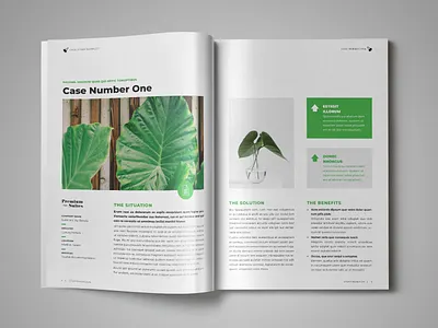 Case Study Booklet case studies case study case study template