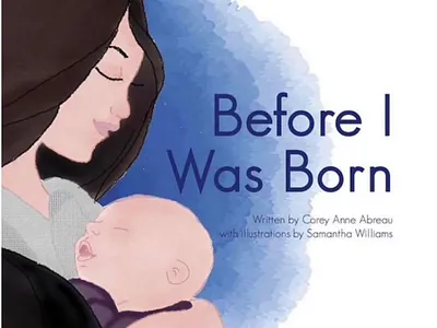 Before I Was Born 9months baby baby shower babyshower books child childrens book cute pregnancy pregnant