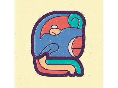 Mayan Calendar - Month 06 - Xul abstract design ancient mexico contemporary at escritura maya geometric art mayan art mayan calendar mayan design mayan glyph mayan haab mayan illustration mayan month mayan script mayan writing minimal design modern design prehispanic symbol of jaguar symbol of venus vector illustration