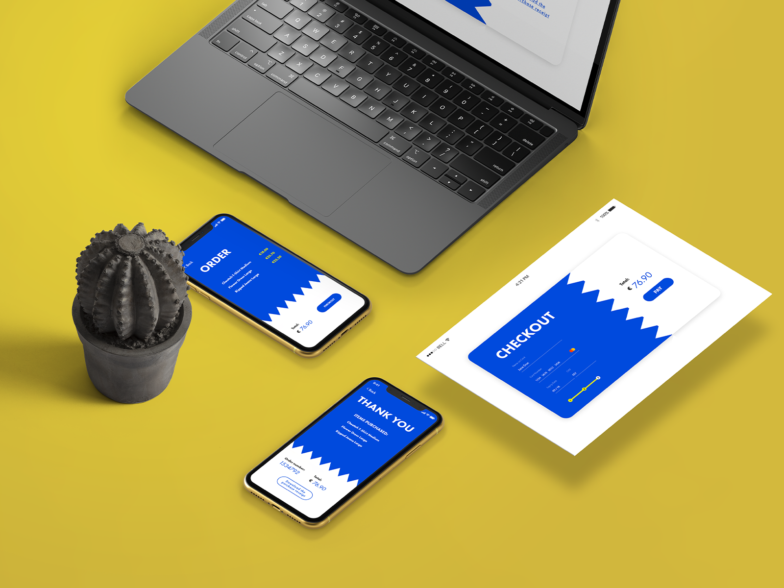 Example of Designing a Checkout Page | AVENUES Digital