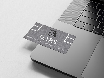 Dars brand branding branding design business design icon idea illustration logo mock up mockup mockups photo photoshop typography