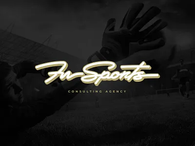 FW Sports — Brand Identity agency agent art direction athlete brand brand design brand identity branding career consulting field football goal graphic design logo print design soccer sport stationery webdesign