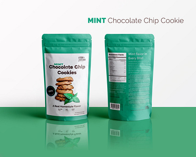 Cookie Packaging Design branding cookie package package design packaging packaging design