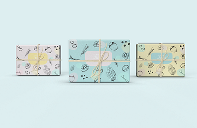 Packaging Design Concept for a Soap Brand branding design concept dimension drawings illustraion illustrator package design packaging packagingdesign product design soap