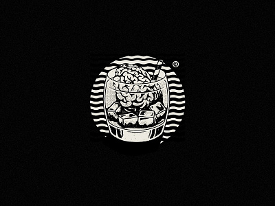 Drastic Thoughts Media Group 2 branding design drawing graphics icon illustration illustrator logo typography vector