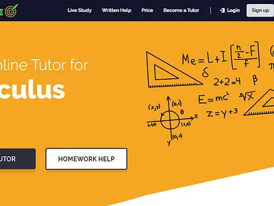 Online Calculus Tutor