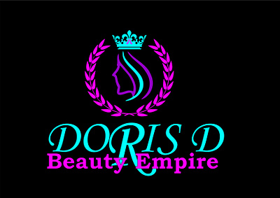 Doris 3 log logo design