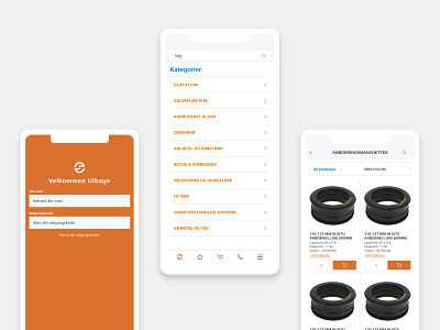 Scanpipe - Progressive Web App design ecommerce mobile progressive web app pwa ui uidesign ux webdesign website