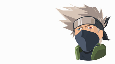 Kakashi Hatke adobe illustrator flatdesign illustration illustration art illustrations illustrator