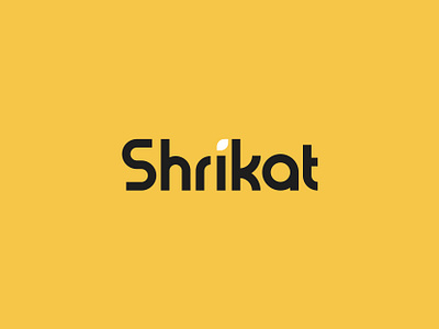 Shrikat brand brand design brand identity branding design instagram instagram post instagram template logo logodesign logotype mark natural logo nature nature logo organic template templatedesign typography vector