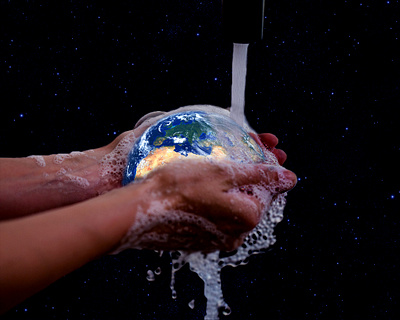 Wash Your Hand background background design design photo editing photo manipulation photoshop poster poster design wallpaper wallpaper design