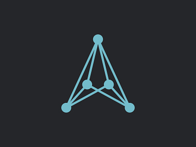 A technology logo a logo branding design flat icon logo logodesign minimalist simple technology logo vector