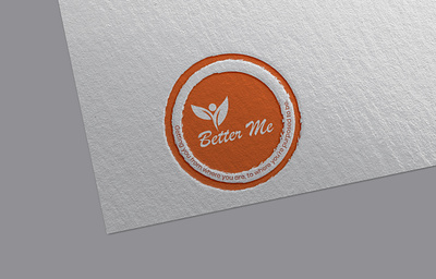 Better Me logo better me logo logo design logo mark minimalist logo mordern logo unique logo