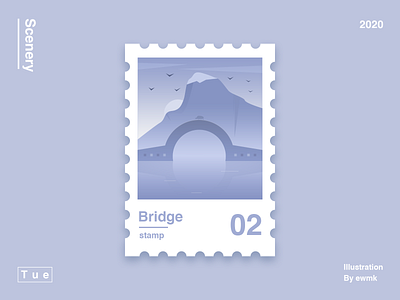 Bridge illustration