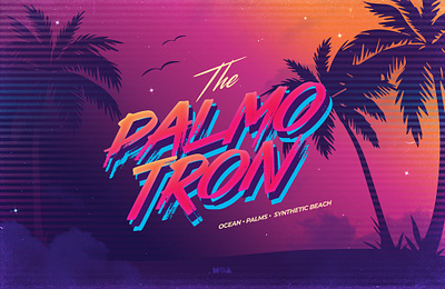 80s Retro Text Effects 1980s 3d 80`s 80s effect effects label logo mockup neon new photoshop retro retrowave style styles synth synthwave text wave