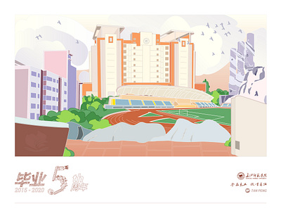 毕业5周年 插图
