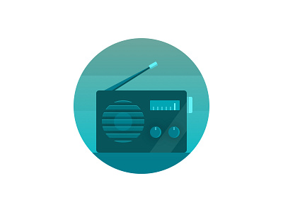 Onboarding illustration #2 app illustration onboarding radio