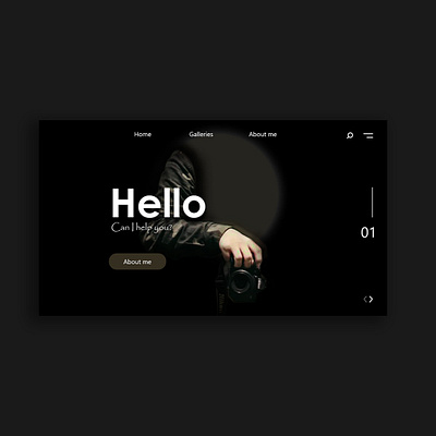 Web design app branding design minimal typography ui ux web website