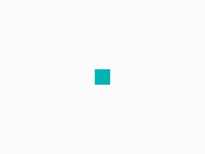 Logo animation animation shapes triangle