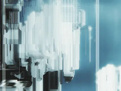 mod.Athe' abstract art art digitalart experimental generativeart glitch glitch effect glitchart graphicdesign newmediaart