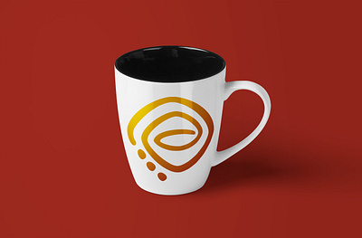 Ecoparque project mug logodesign logos pattern design