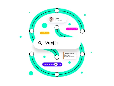 OneSource—Brand Discovery branding bright clean figma simple