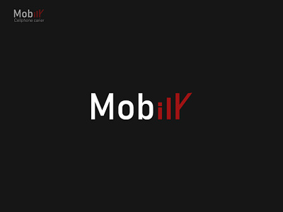 Mobily (cellphone carrier logo) brandidentity branding dailylogo dailylogochallenge design illustration illustrator logo logodesign logofolio logotype minimal stayhome staysafe typography vector