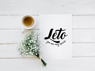 Logo for flower shop black branding design designer flower illustration light logo logodesign minimalism vector