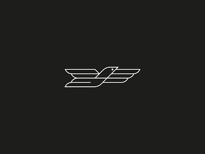 Meyer Automotriz automotive bird logo