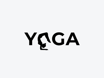 Yoga art brand branding icon logo logo design logodesign logotype mark minimal monogram symbol wordmark