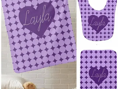 Zazzle Baby Blanket - Corey Anne's Custom Creations babies baby baby shower bib blanket burp cloth design nursery