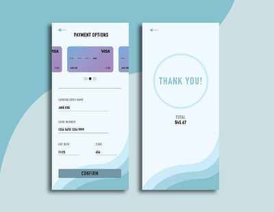 Daily UI 002 branding creditcard creditcardcheckout dailyui dailyui 002 design ui