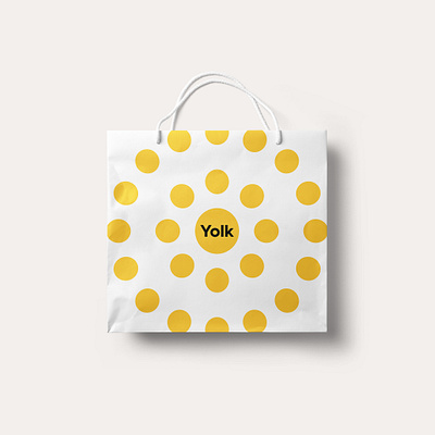 Brand identity for Yolk brand design brand identity branding branding design design logo