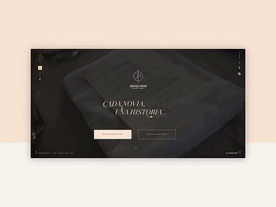 Juan Pablo Partida - Portfolio design inspiration web design website