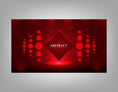 Abstract magical background with bokeh lights effect abstract abstract design background background art bokeh effect illustration lights splash vector