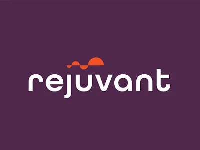 Rejuvant brand identity branding logo outdoor advertising