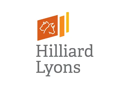 Hilliard Lyons design logo