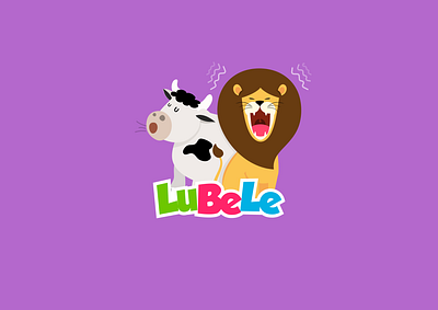 LuBeLe App Icon animals app icon