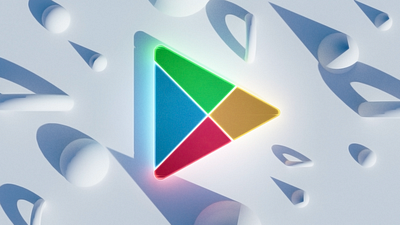 Google Play 3d blender google logo play render