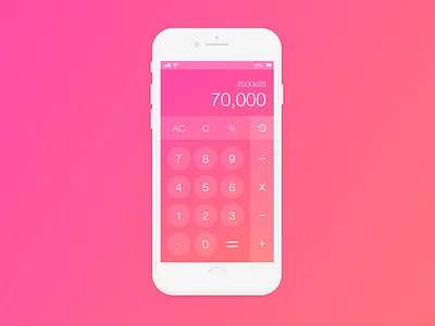 Daily UI #004 adobexd daily challange dailyuichallange ui