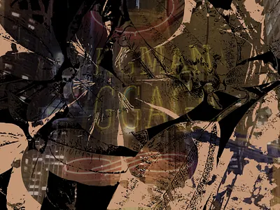 From the Streets black tan vector vector art