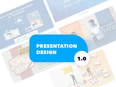 Presentation Design 1.0
