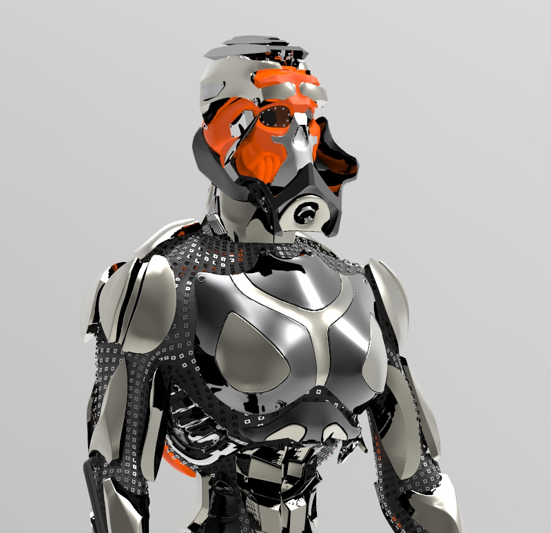 Example of Stromtrupper
