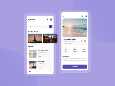 Travel Aplication Design design interface travel travel app ui ui design ui interface uidesign uiux uiux design uiuxdesign uiuxdesigner