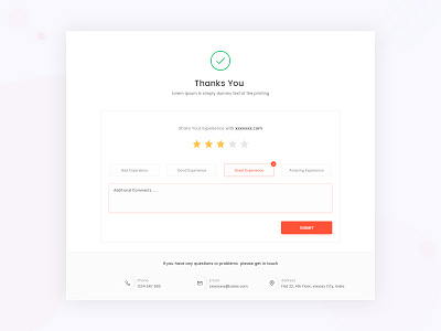 thanks comment comments design rate thank you thanks thankyou typography ui ux website