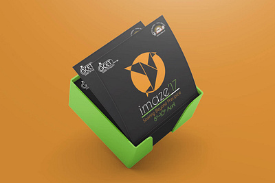 Card Stack Mockup adobe photoshop branding conference logo logo design mock up mockup mockup psd mockups product product design