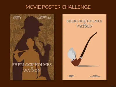 Movie Poster Challenge