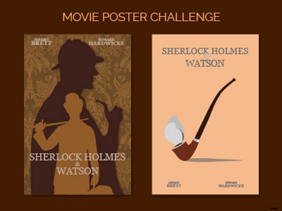 Movie Poster Challenge