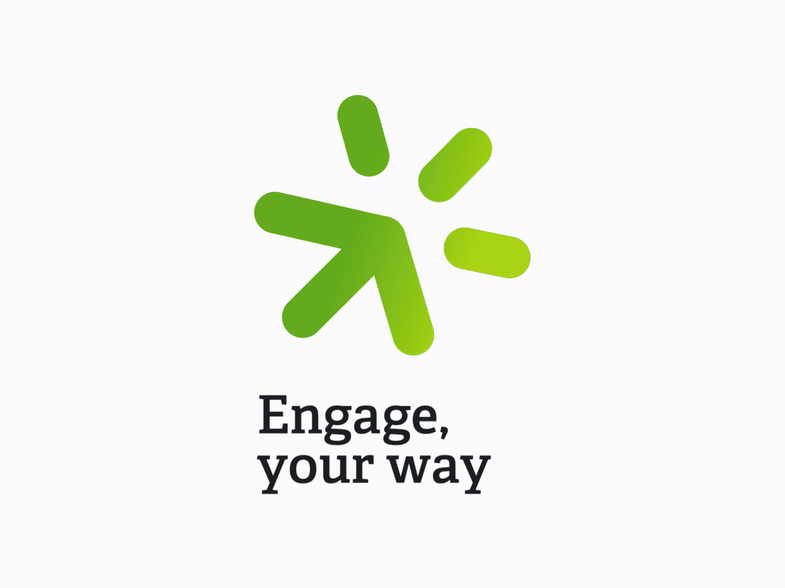 Logo animation - AusBiotech + Invest 2020 2d animation aftereffects animated animation animation after effects branding design logo logo animation logo design motion vector